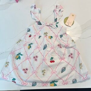 Kiwi Brand 100% Cotton Dress